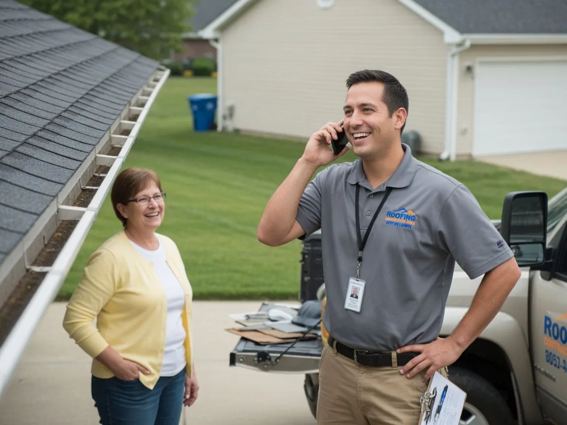 Local Roofing Contractors Oak Forest, IL FAQs